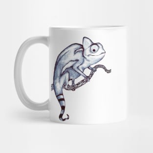 Chameleon Mug